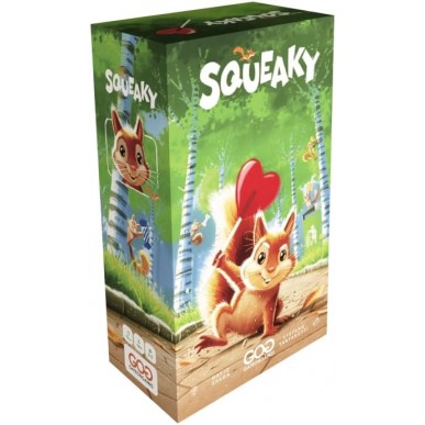 Squeaky