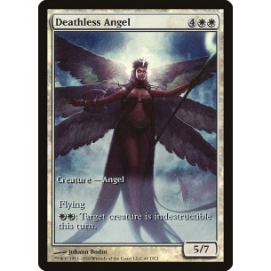 Deathless Angel