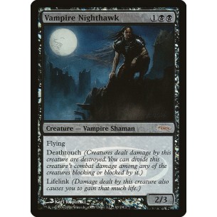 Vampire Nighthawk