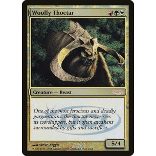 Woolly Thoctar