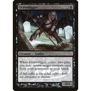 Gravedigger