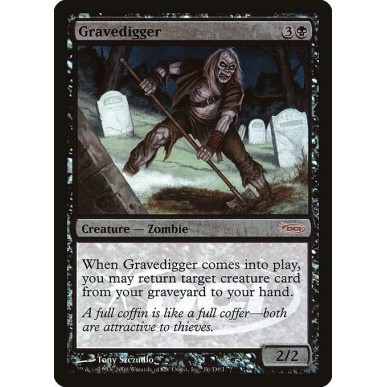 Gravedigger