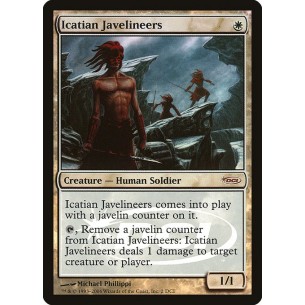 Icatian Javelineers