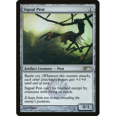 Signal Pest