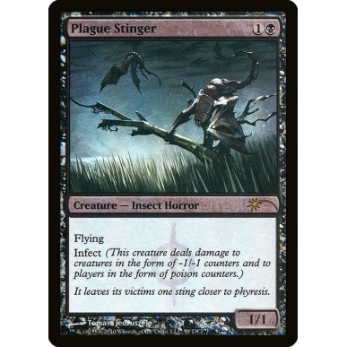 Plague Stinger