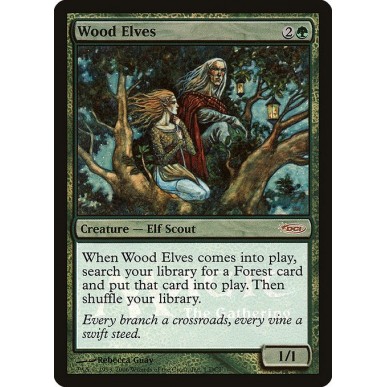 Wood Elves