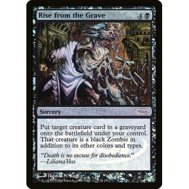 Rise from the Grave