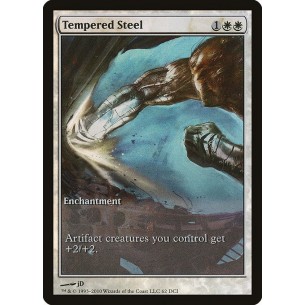 Tempered Steel