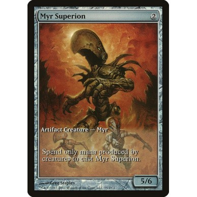 Myr Superion