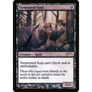 Tormented Soul