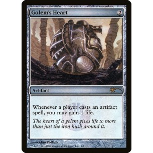 Golem's Heart
