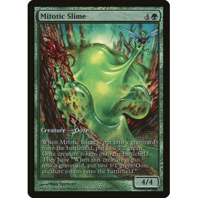 Mitotic Slime