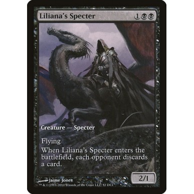 Liliana's Specter