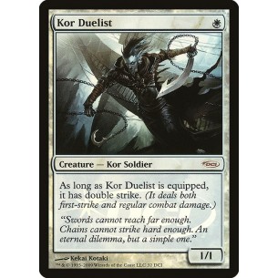 Kor Duelist