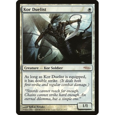 Kor Duelist