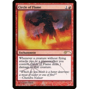 Circle of Flame