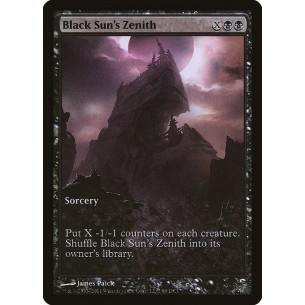 Black Sun's Zenith