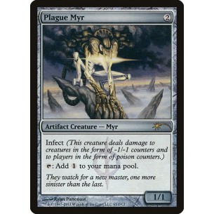 Plague Myr