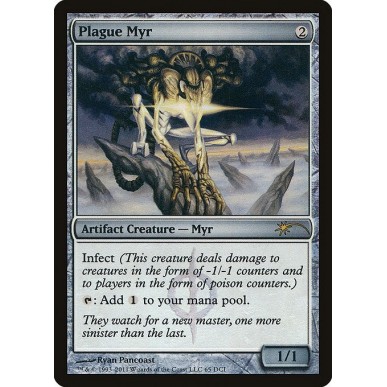 Plague Myr