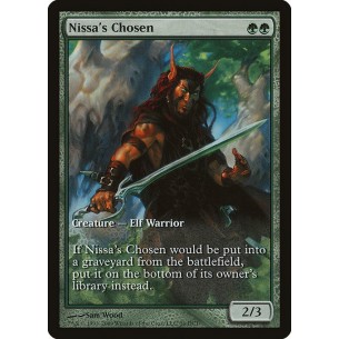 Nissa's Chosen
