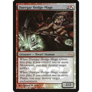 Duergar Hedge-Mage