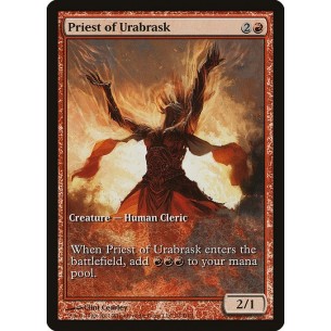 Priest of Urabrask