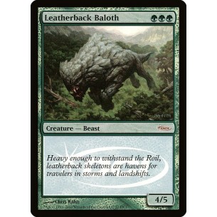 Leatherback Baloth