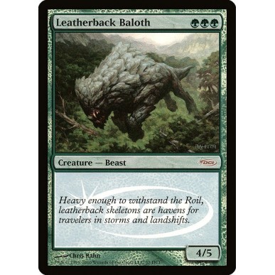 Leatherback Baloth