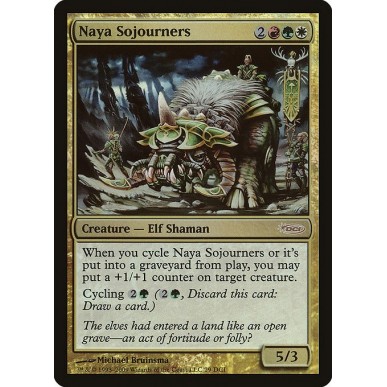 Naya Sojourners