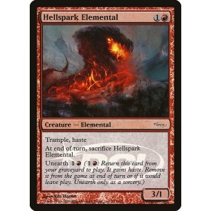 Hellspark Elemental