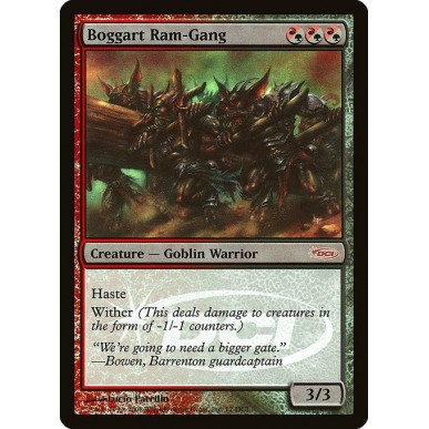 Boggart Ram-Gang