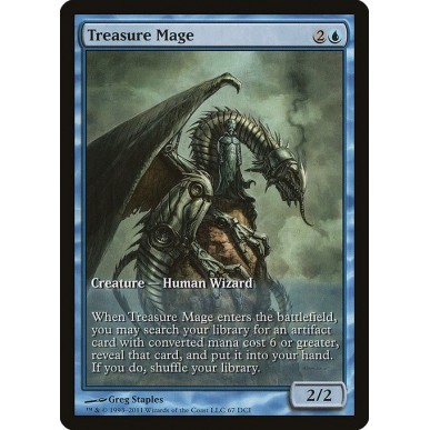Treasure Mage