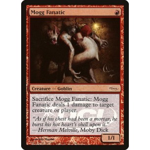 Mogg Fanatic