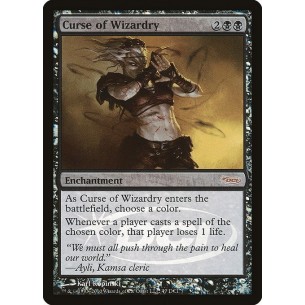 Curse of Wizardry