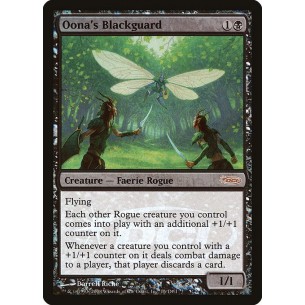 Oona's Blackguard