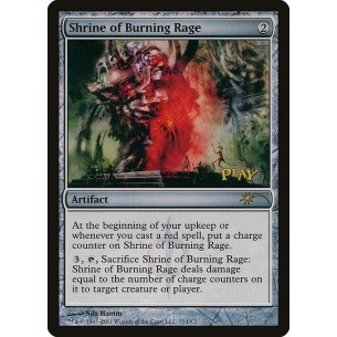 Shrine of Burning Rage