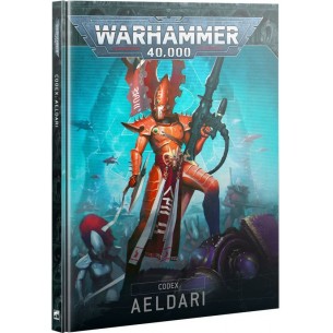 Codex - Aeldari (10a Edizione - ITA)