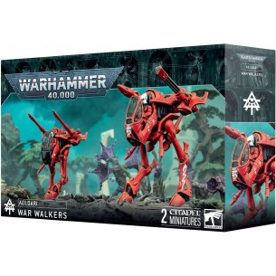 Aeldari - War Walkers (10a Edizione)
