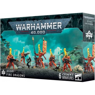 Aeldari - Fire Dragons (10a Edizione)