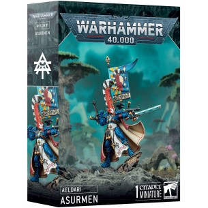 Aeldari - Asurmen (10a Edizione)