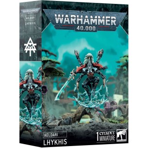 Aeldari - Lhykhis (10a Edizione)