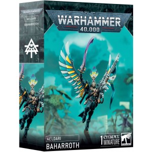 Aeldari - Baharroth (10a Edizione)