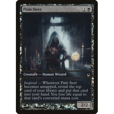 Pain Seer