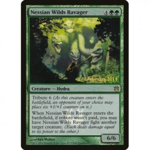 Nessian Wilds Ravager
