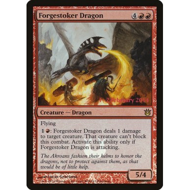 Forgestoker Dragon