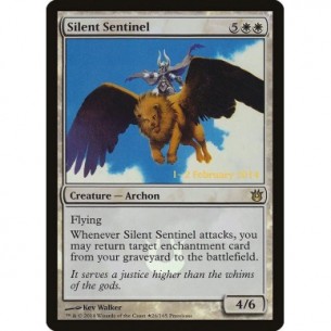 Silent Sentinel