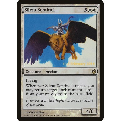 Silent Sentinel