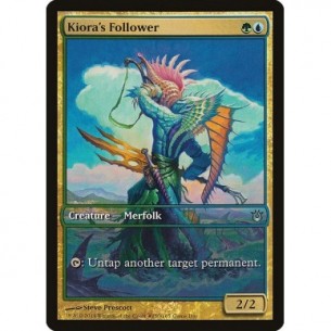 Kiora's Follower