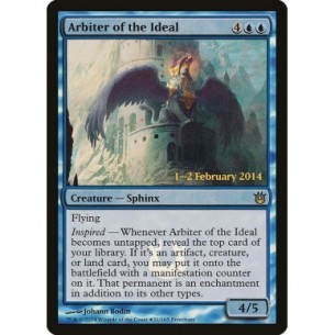 Arbiter of the Ideal