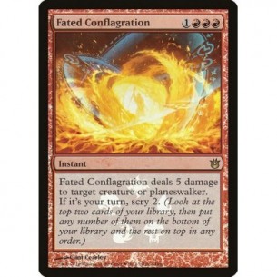 Fated Conflagration